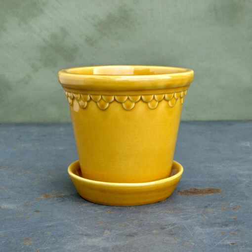 Bergs Potter Cache-pot émaillé Copenhagen Ø16 Cm -Ménagers Décoration Boutique 38165 02 05 ce47aed656 scaled