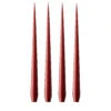 Bougie Ester & Erik 42cm Lot De 4 Aged Rust -Ménagers Décoration Boutique 38238 01 01 3e51c3069a