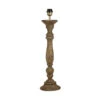 PR Home Pied Pour Lampe Lodge Aged Brown -Ménagers Décoration Boutique 44605 01 01 f3a7bccdc7