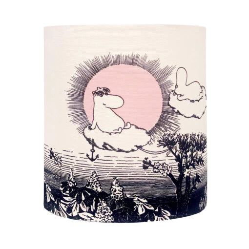 PR Home Abat-jour Moomin The Sky Ø20 Cm -Ménagers Décoration Boutique 44624 01 01 e1f3f63b93