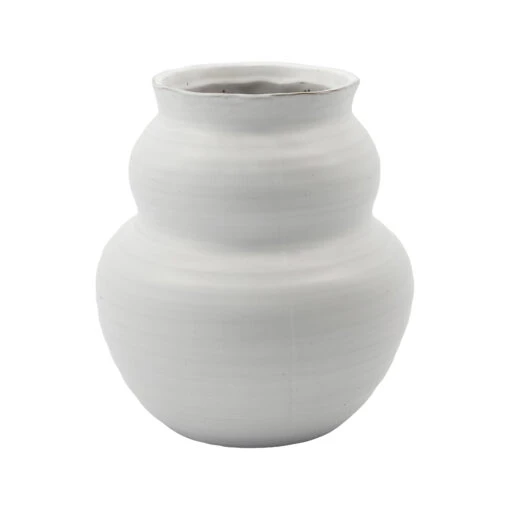 House Doctor Vase Juno 19 Cm -Ménagers Décoration Boutique 500147 01 1 ProductImageMain 29ed846ce8 scaled