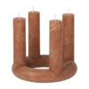 Broste Copenhagen Bougie De L'Avent Lucia -Ménagers Décoration Boutique 505547 01 1 ProductImageMain ec95823383