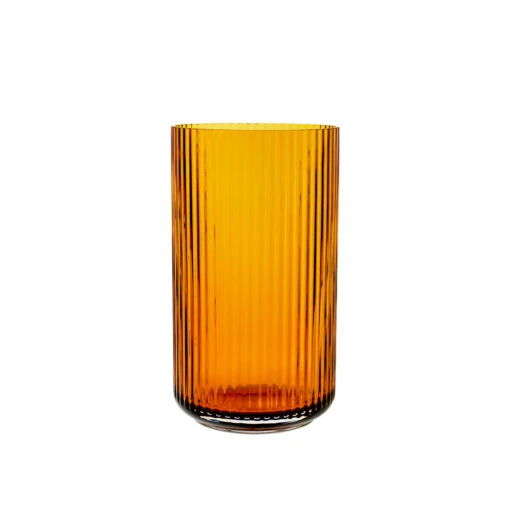 Lyngby Porcelæn Vase Lyngby -Ménagers Décoration Boutique lyngby vas amber 31 ff01e405e2